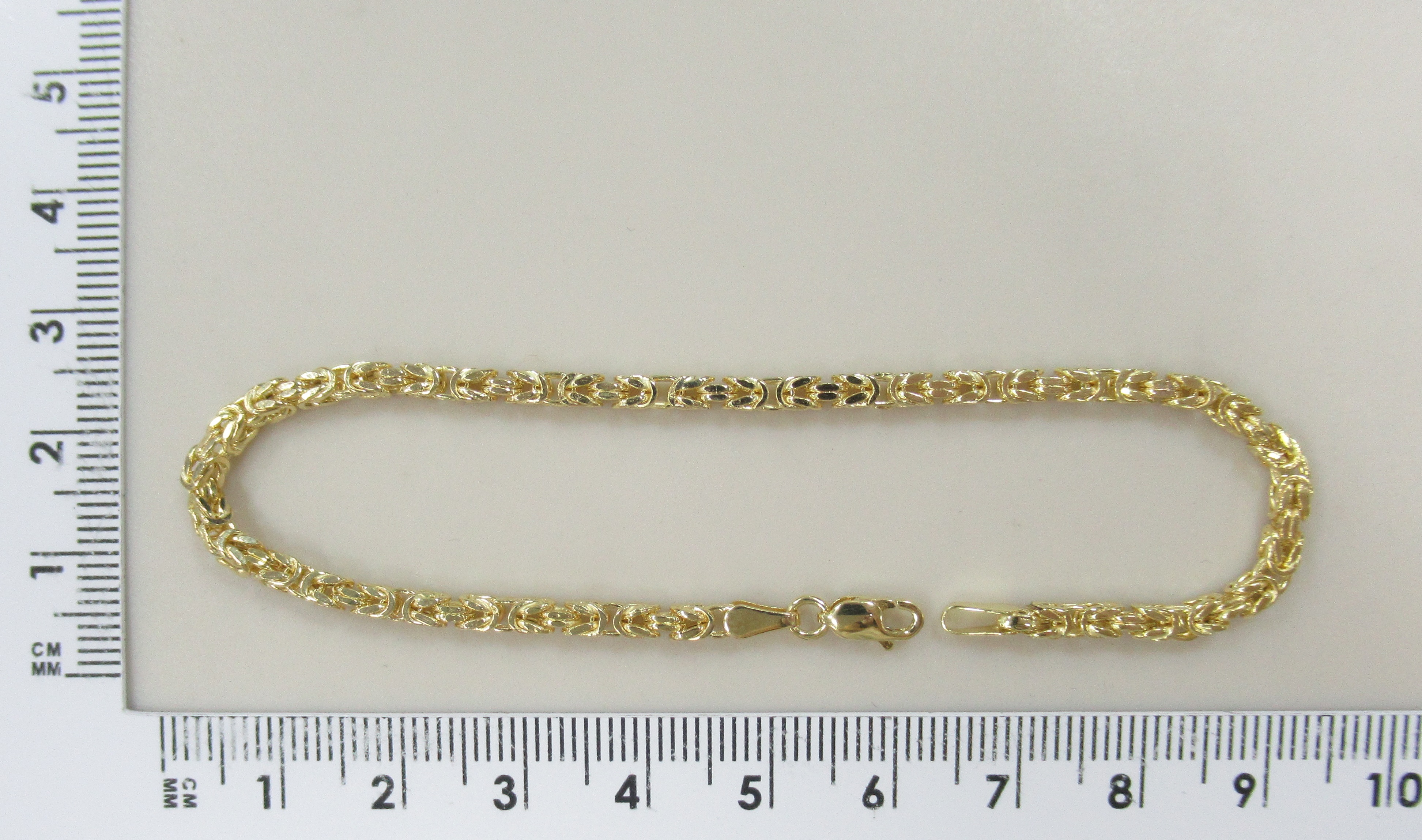 10113-000017 Браслет (Au 585)